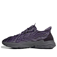 adidas originals Ozweego Tech 'Grey Purple' FW4367