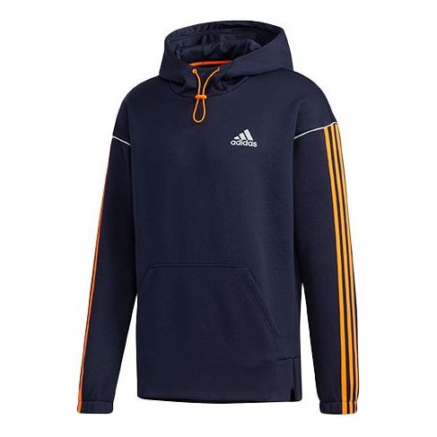 adidas Intuitive Warmth Hooded Stay Warm Sports Blue GD5319