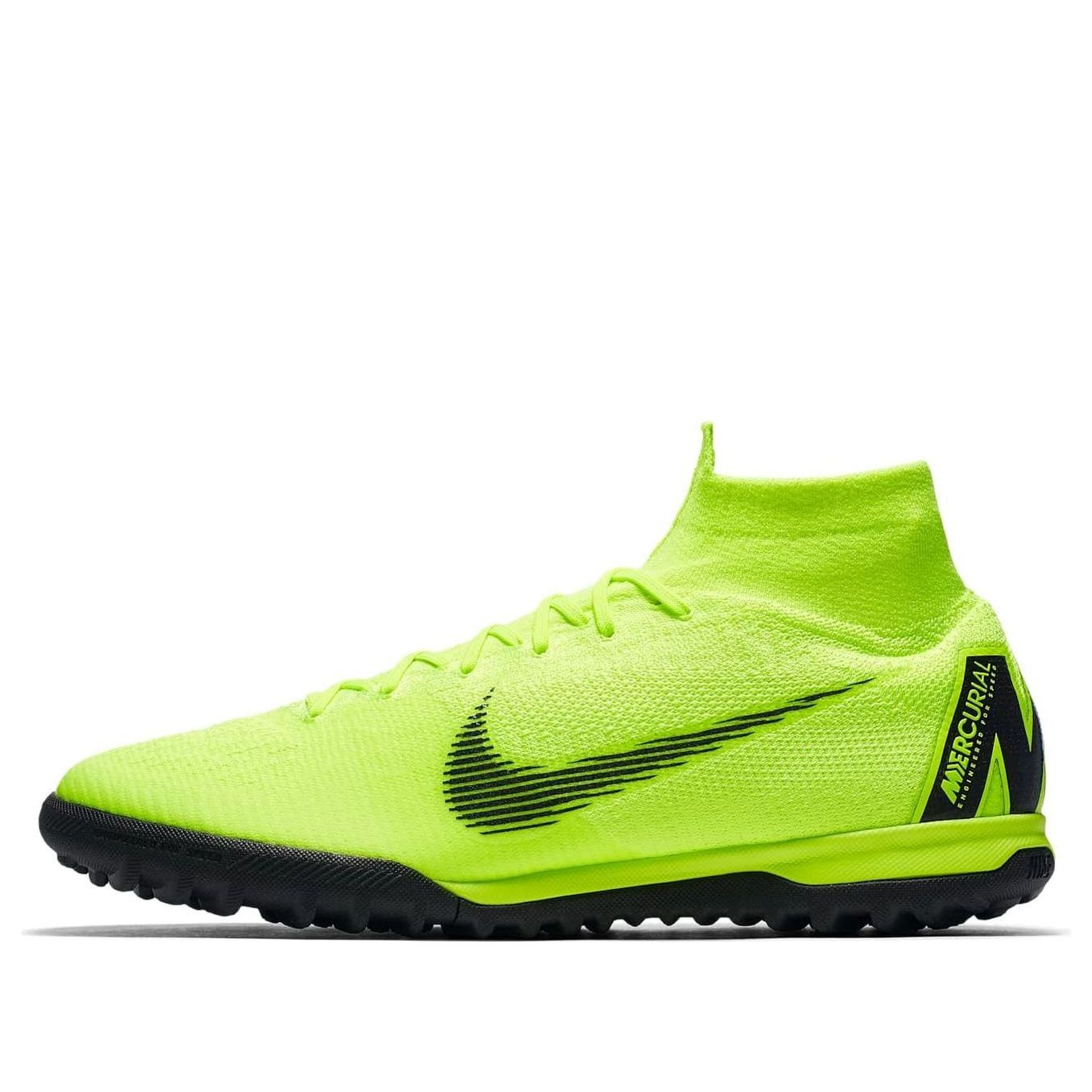 Nike Mercurial Superfly 6 Elite TF 'Volt' AH7374-701