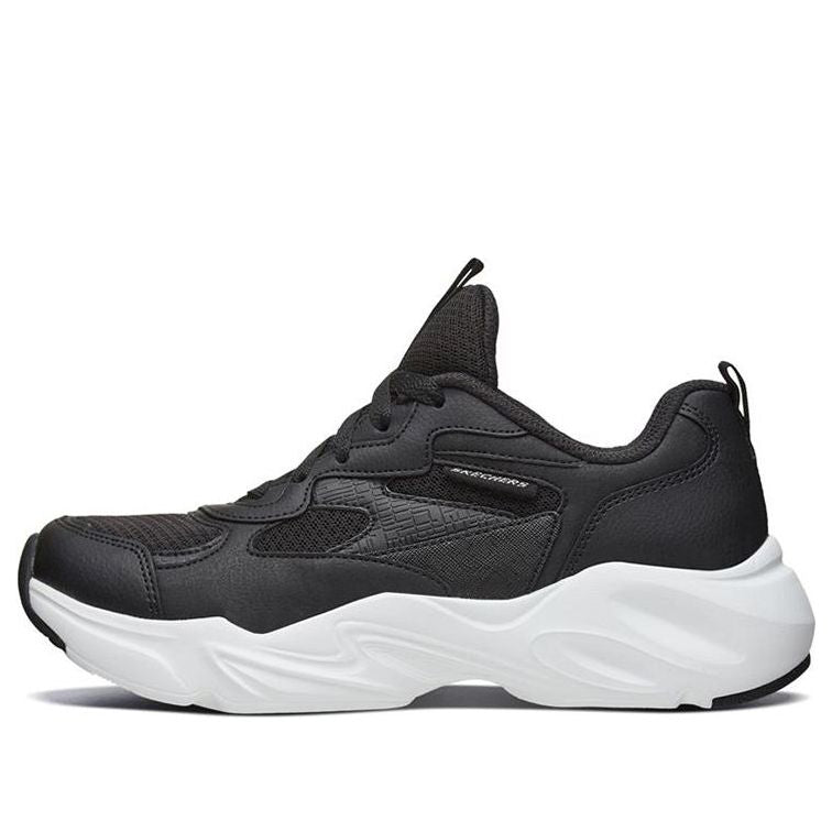 (WMNS) Skechers Stamina Airy Low-Running Shoes Black 66666330-BLK