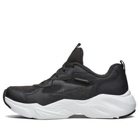 (WMNS) Skechers Stamina Airy Low-Running Shoes Black 66666330-BLK