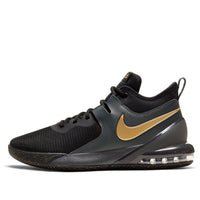Nike Air Max Impact 'Black Metallic Gold' CI1396-005