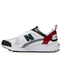 New Balance 878 Series White Red CM878WRE