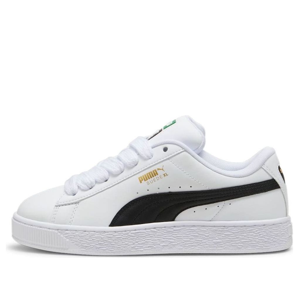 PUMA Suede XL 'White Black' 397255-02