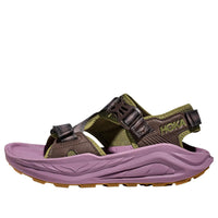 (WMNS) HOKA ONE ONE Infini Hike TC 'Walnut Plum Jam' 1162590-WMJ