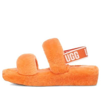 (WMNS) UGG Oh Yeah 'Orange' 1107953-CTSD