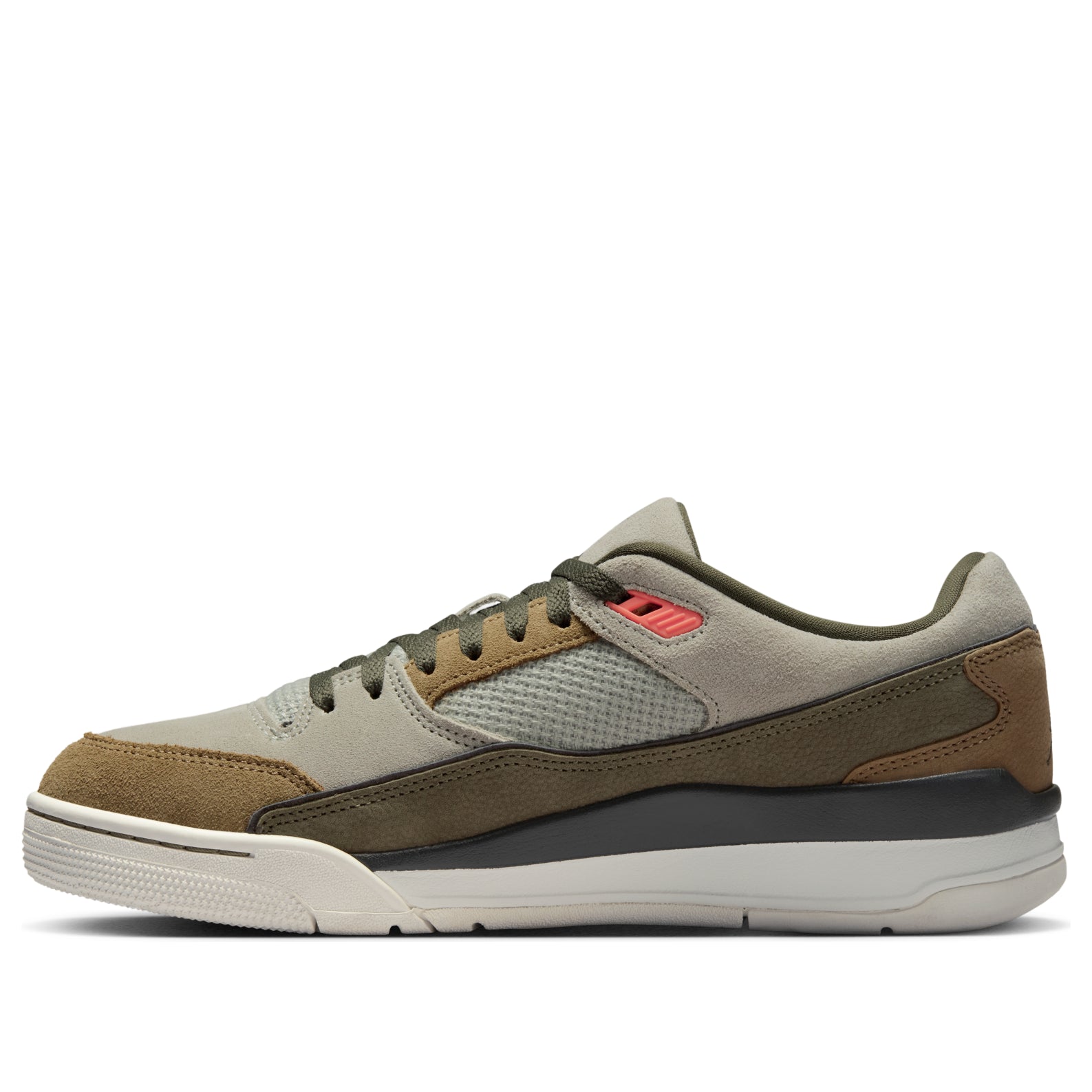 Air Jordan Flight Court 'Spruce Mist Medium Olive Green' HF3255-301