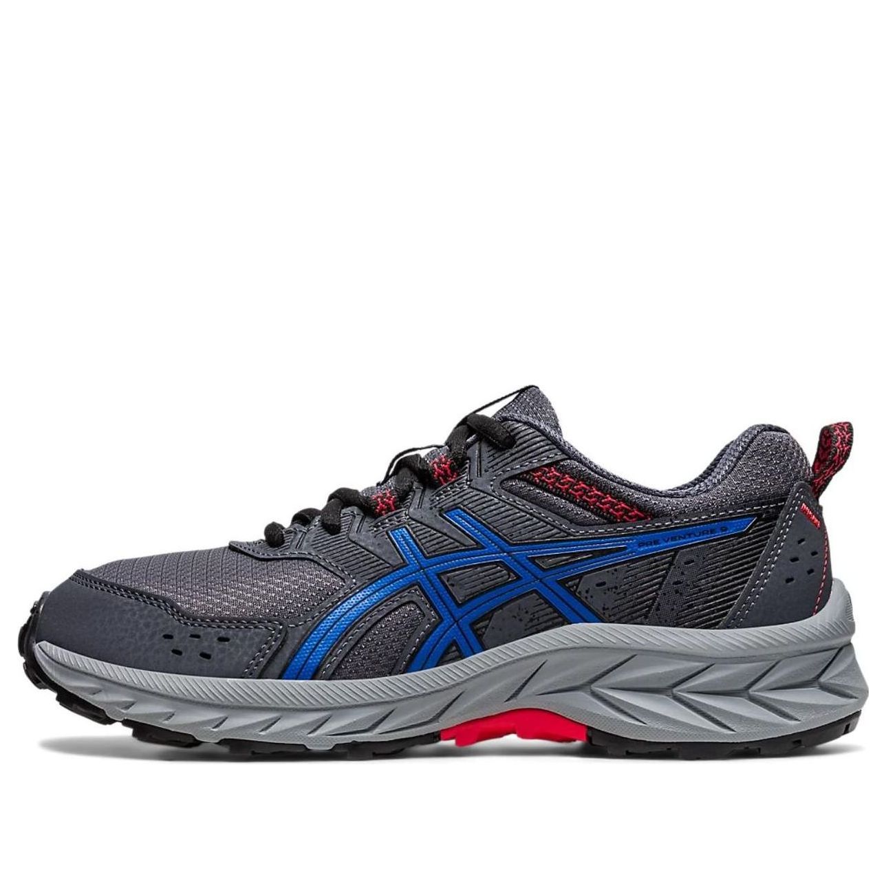 (GS) ASICS Gel-Venture 9 'Carrier Grey Tuna Blue' 1014A276-020