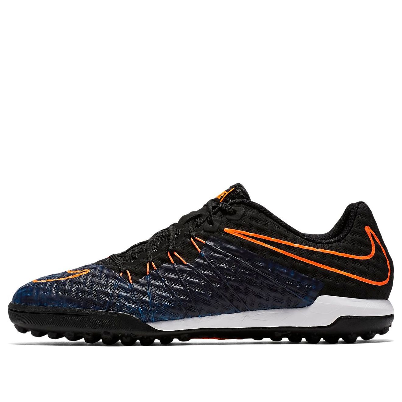 Nike HyperVenomX Finale TF 'Black Blue Yellow' 749888-008