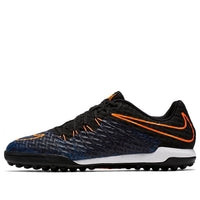 Nike HyperVenomX Finale TF 'Black Blue Yellow' 749888-008
