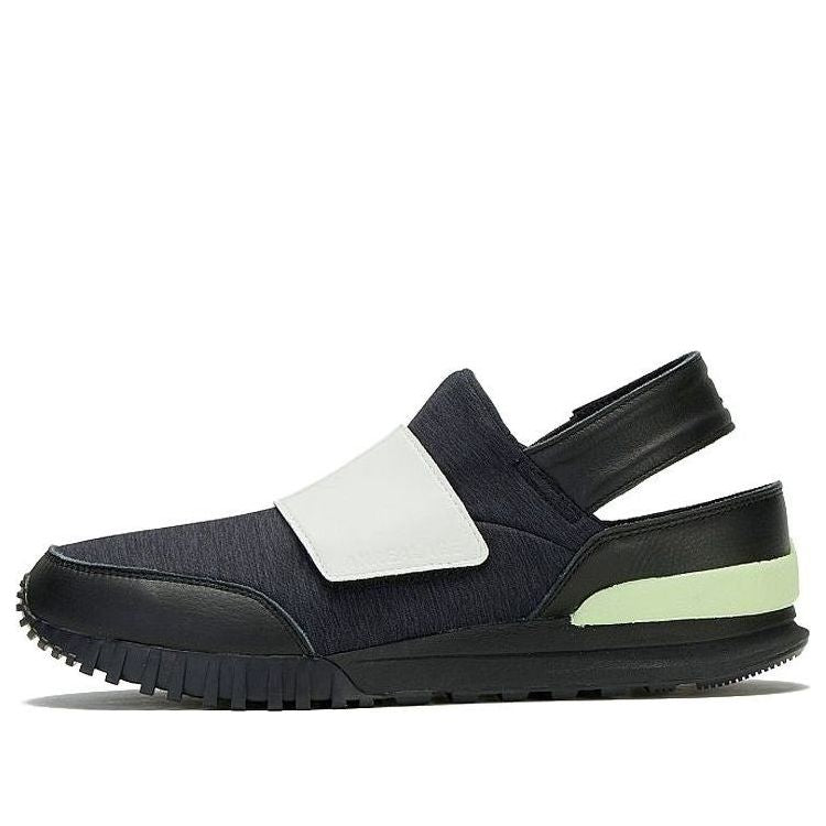 Onitsuka Tiger Monte Creace x Angealage 'Black White Green' 1183A187-001