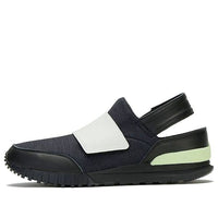Onitsuka Tiger Monte Creace x Angealage 'Black White Green' 1183A187-001