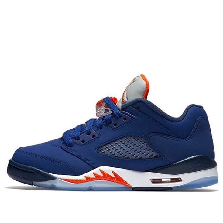 (GS) Air Jordan 5 Retro Low 'Knicks' 314338-417