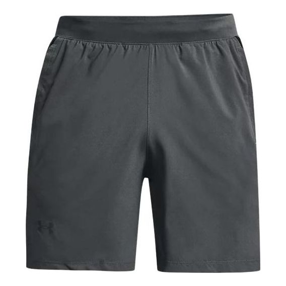 Under Armour Launch 7 inch Shorts 'Dark Grey' 1361493-014
