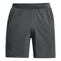 Under Armour Launch 7 inch Shorts 'Dark Grey' 1361493-014