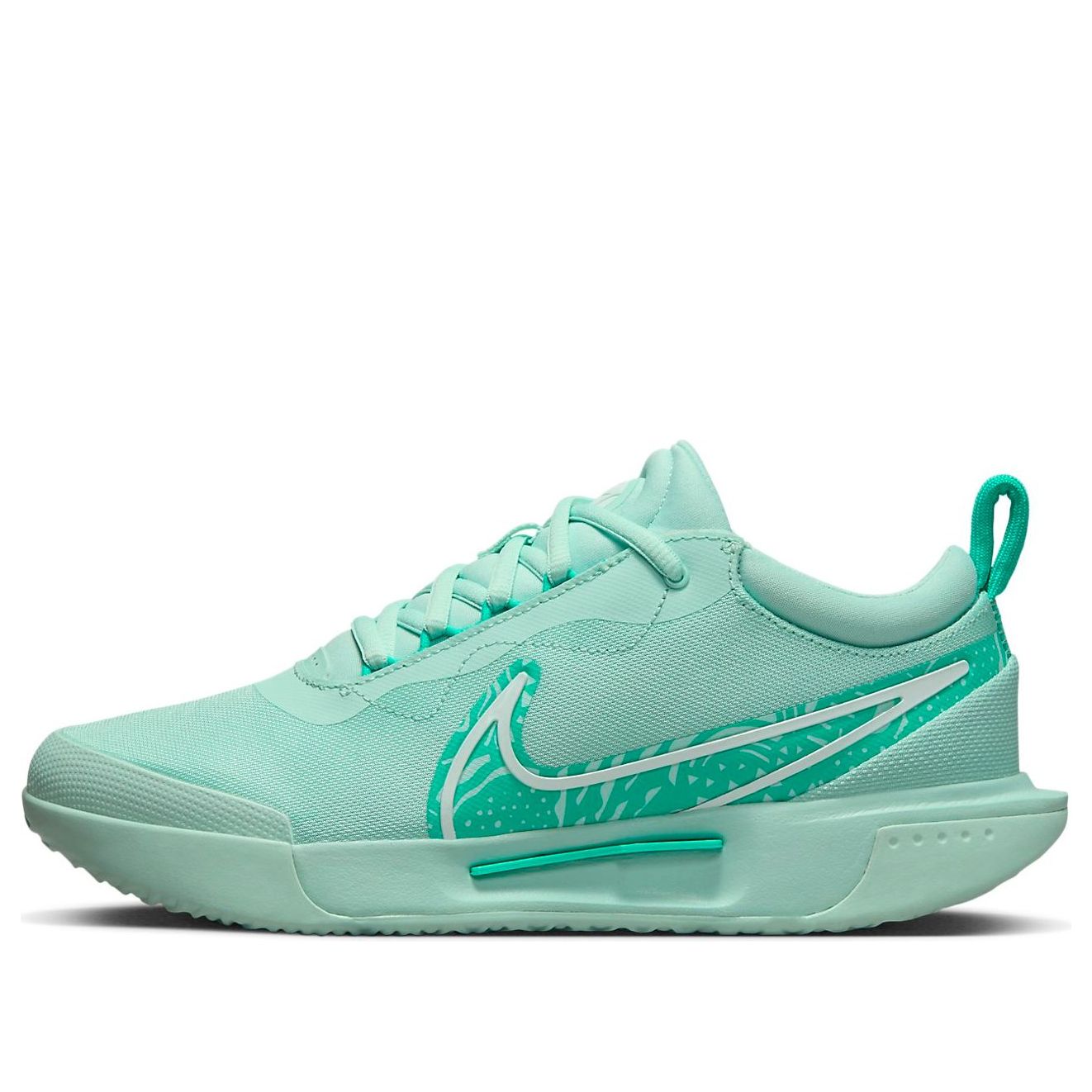 (WMNS) Nike Court Zoom Pro HC 'Jade Ice' DV3285-300