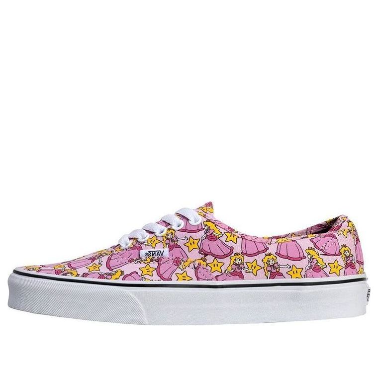 Vans Nintendo x Authentic 'Princess Peach' VN0004MLJP8