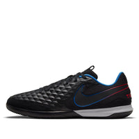 Nike Tiempo Legend 8 Academy IC 'Black Siren Red Photo Blue' AT6099-090