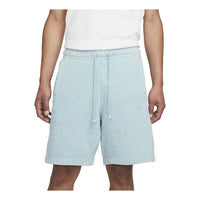 Nike Club Fleece+ Shorts 'Blue' DQ4667-250