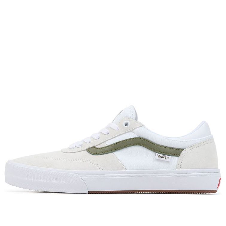 Vans Buty Gilbert Crockett 'Cream Green' VN0A5JIF133