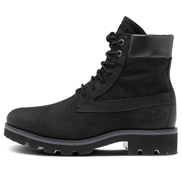 Timberland Raw Tribe 6 Inch Wide-Fit Boot 'Black' A283MW