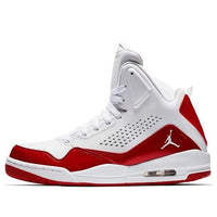(GS) Air Jordan SC-3 White/Red 629942-116