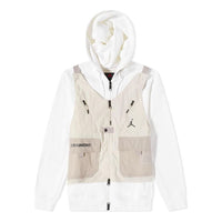 Air Jordan 23 Engineered Fleece Full-Zip White DC9581-100