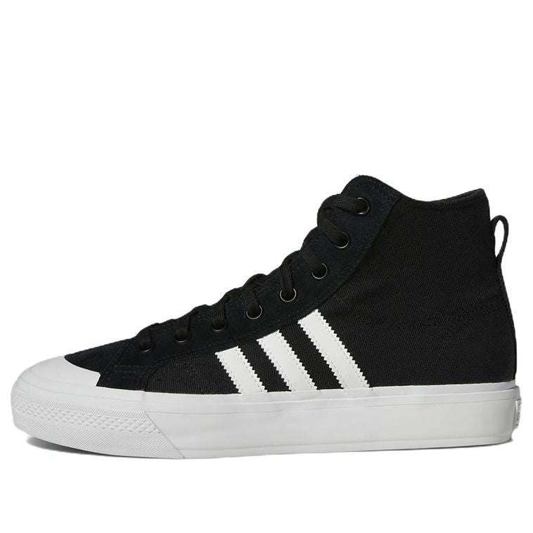adidas Nizza Hi ADV 'Black Bliss Blue' GX9758