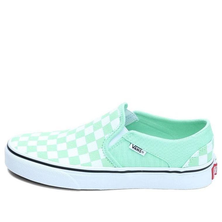 Vans Shoes Skate shoes 'Green White' VN0A32QMXWL