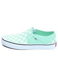 Vans Shoes Skate shoes 'Green White' VN0A32QMXWL