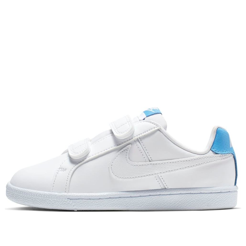 (PS) Nike Court Royale 'White Blue' 833536-106