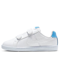 (PS) Nike Court Royale 'White Blue' 833536-106
