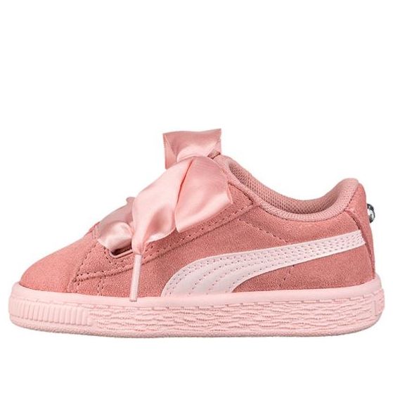 (TD) PUMA Suede Heart Jewel 365140-01
