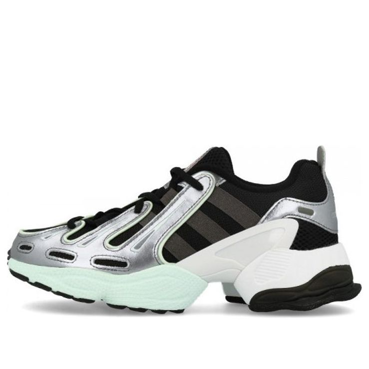 (WMNS) adidas EQT Gazelle 'Black Ice Mint' EE5158