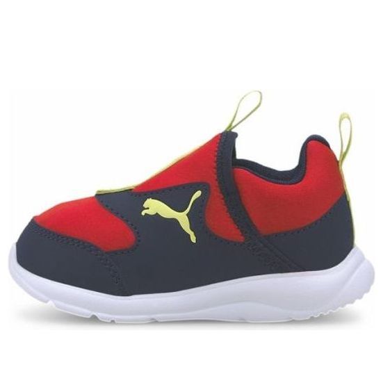 PUMA Fun Racer -KIDS Red 193667-01