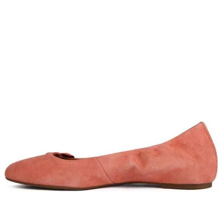 (WMNS) UGG Thea Poppy 'Vibrant Coral' 1092585-VCRL