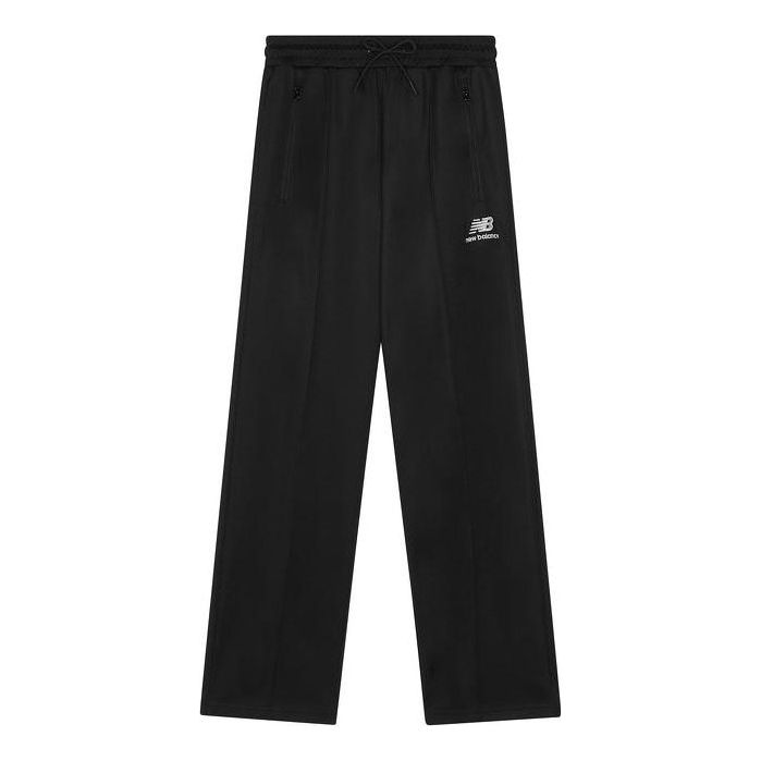 New Balance Casual Lifestyle Pants Asia Sizing 'Black' UP23502