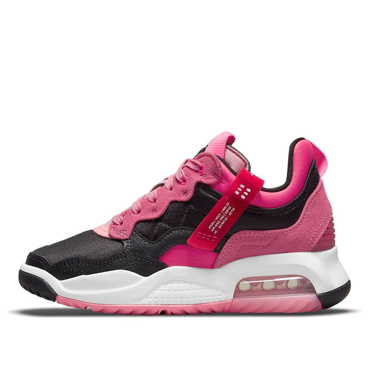 (GS) Air Jordan MA2 'Black Pinksicle' CW6594-062