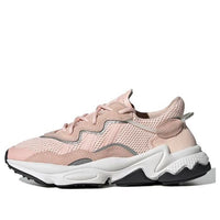 (GS) adidas Ozweego J 'Icey Pink' EE7774