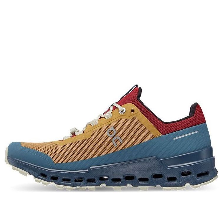 (WMNS) On Running Cloudultra 'Bronze Navy' 44.98428