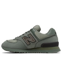 (WMNS) New Balance 574 'Dark Green' WL574LDH