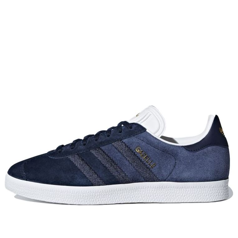 (WMNS) adidas Gazelle 'Dark Blue' CG6058