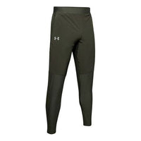 Under Armour Qualifier Pants 'Khaki Green' 1341937-310