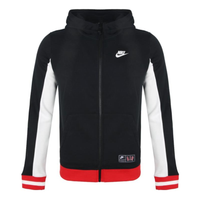 (PS) Nike JR Sportswear Air sweatshirt 'Black Red White' AQ9500-010