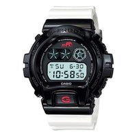 CASIO G-Shock Digital 'Black White' DW-6900BKC-1