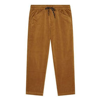 New Balance CNY Logo Cotton Pants Asia Sizing 'Tan' AMP21354-INC
