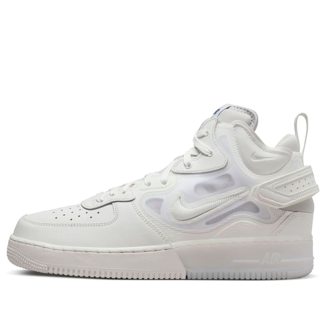 Nike Air Force 1 Mid React 'Summit White' DQ1872-101