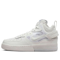 Nike Air Force 1 Mid React 'Summit White' DQ1872-101