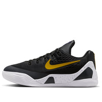 (GS) Nike Kobe 9 EM Low TB 'Black University Gold' FV3607-003
