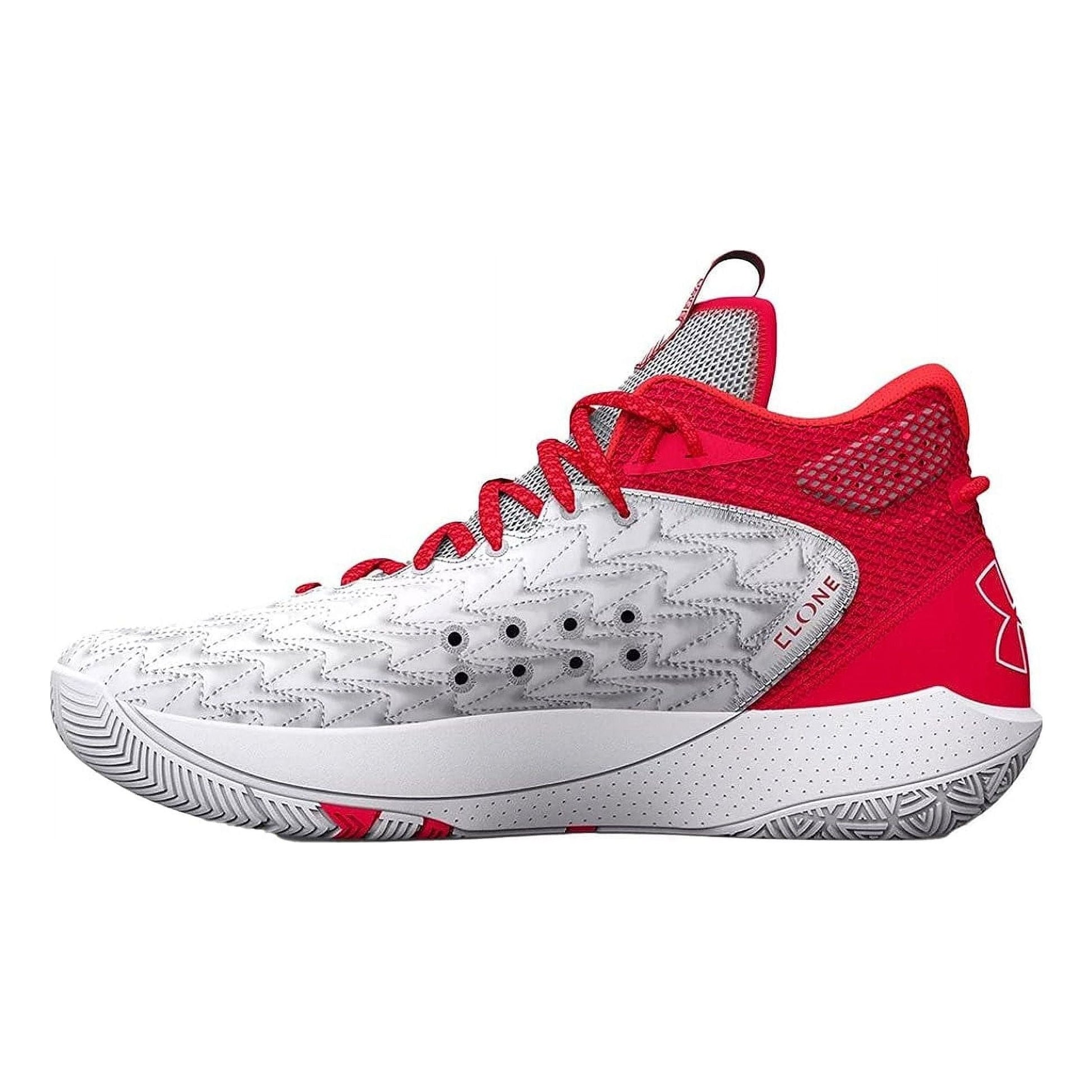 Under Armour HOVR Havoc 5 'White Red' 3024979-100